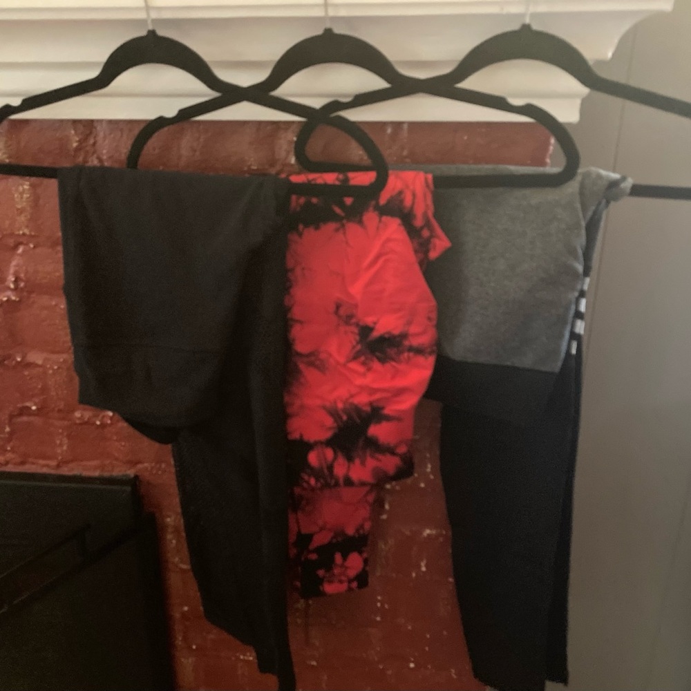 3 great workout leggings